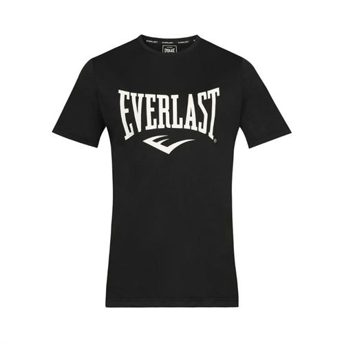 Everlast Moss Tech T-shirt - Svart